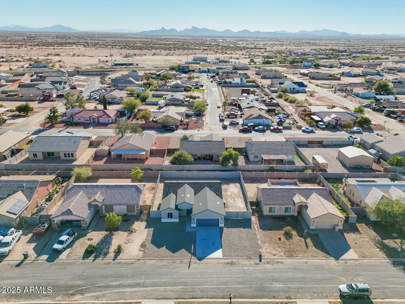ARIZONA CITY UNIT SEVEN - Residential