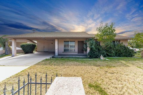 8847 W MULBERRY Drive Phoenix AZ 85037