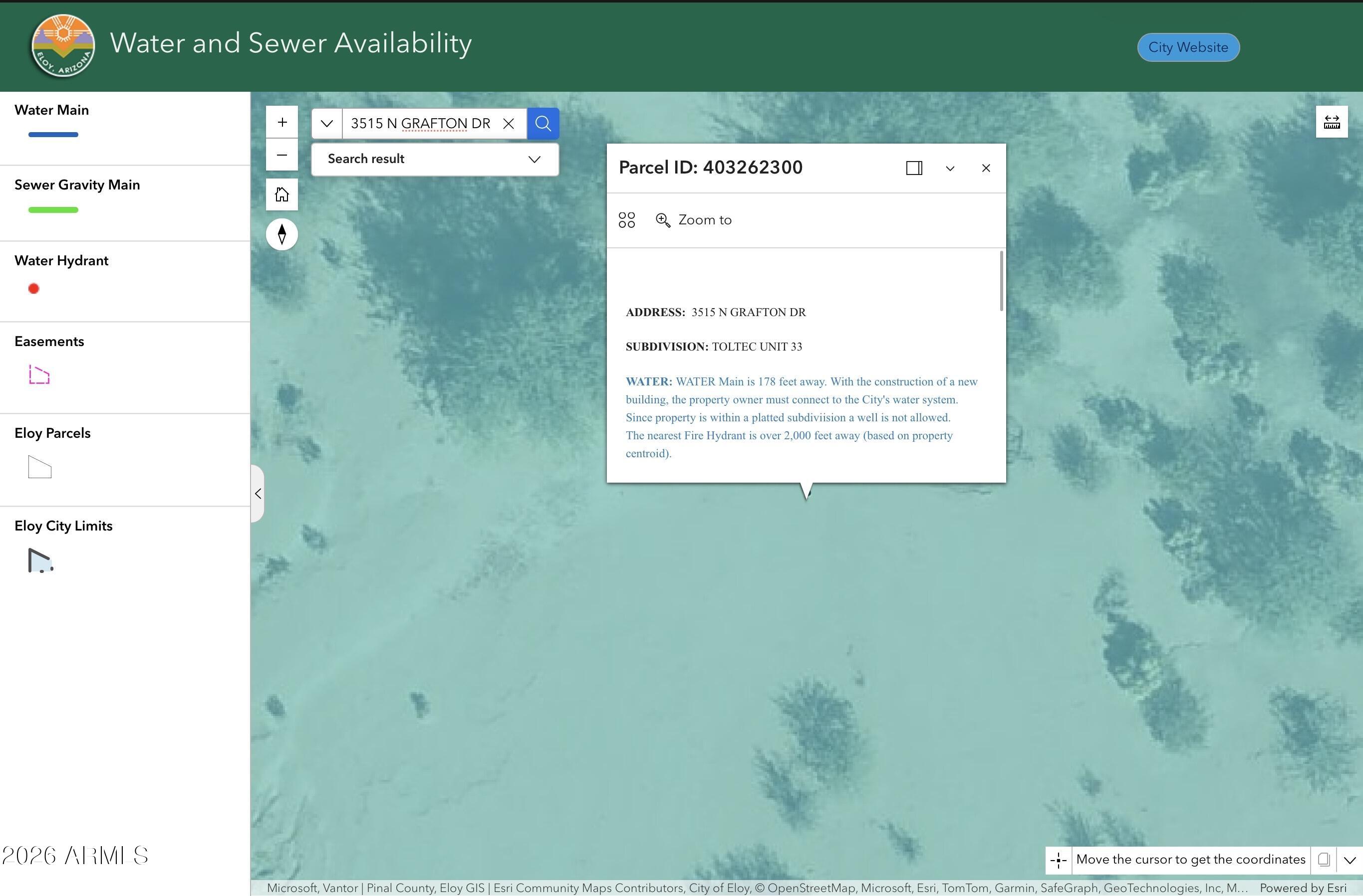 3515 N GRAFTON Drive 2