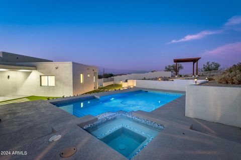 A home in Fountain Hills