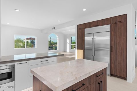 A home in Fountain Hills