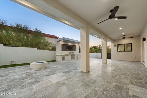 A home in Fountain Hills