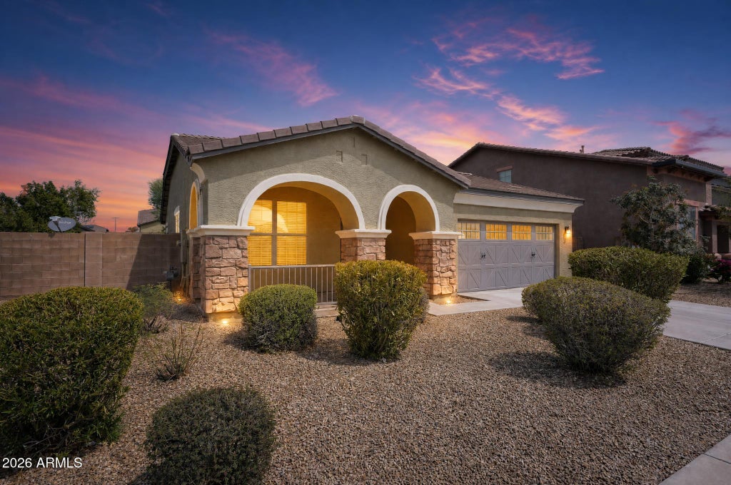 Photo of 15974 W Tohono Drive, Goodyear, AZ 85338 (MLS # 7076974)