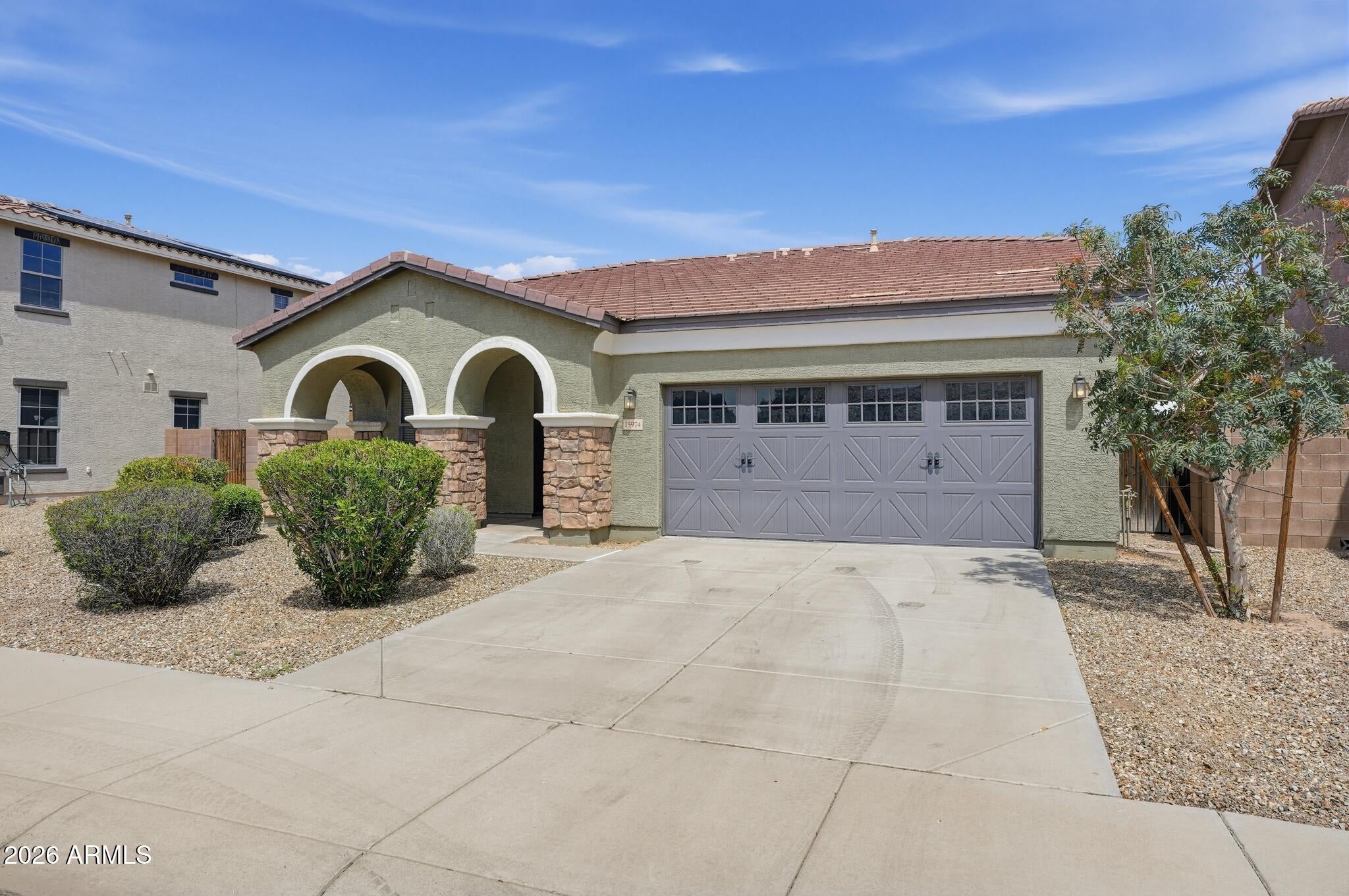 15974 W TOHONO Drive