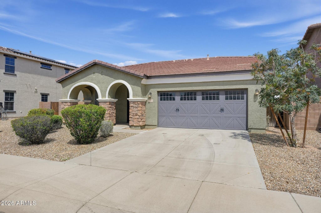 Photo of 15974 W Tohono Drive, Goodyear, AZ 85338 (MLS # 7076974)