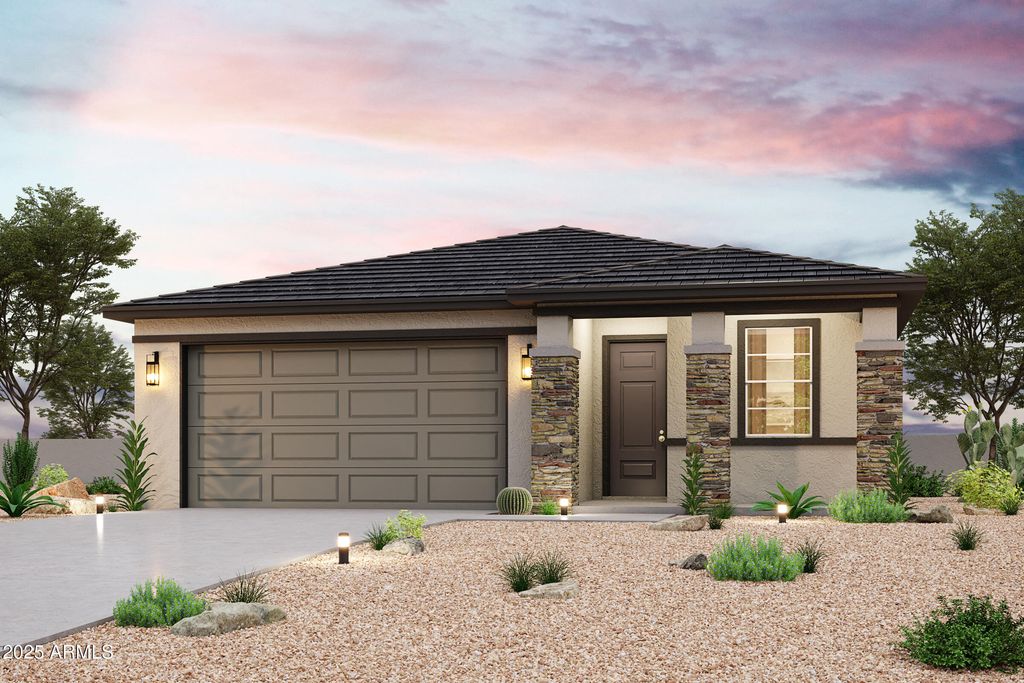 Photo of 2038 S 246th Lane, Buckeye, AZ 85326 (MLS # 6934485)