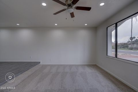 A home in Phoenix