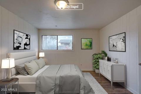 A home in Phoenix