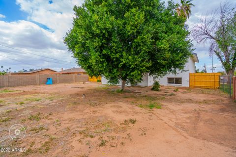 A home in Phoenix