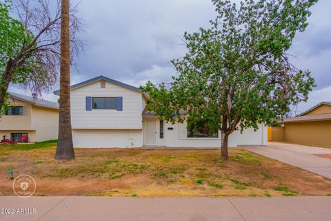A home in Phoenix