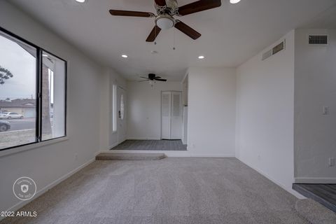 A home in Phoenix