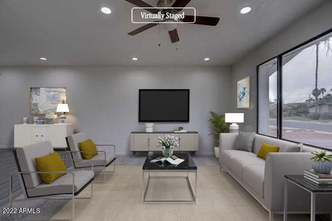 A home in Phoenix
