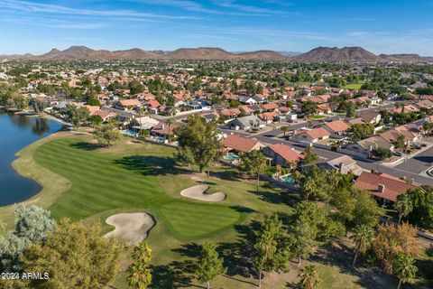 A home in Glendale