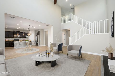 1860 W BUCKHORN Trail Phoenix AZ 85085