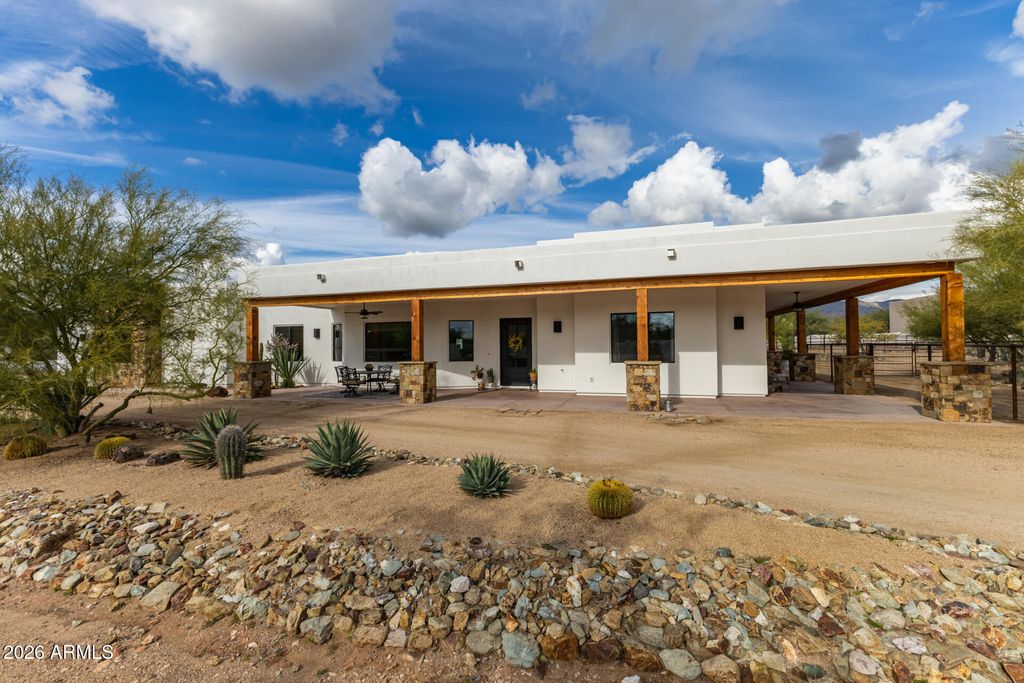 Photo of 1520 E Magellan Drive, New River, AZ 85087 (MLS # 6964949)