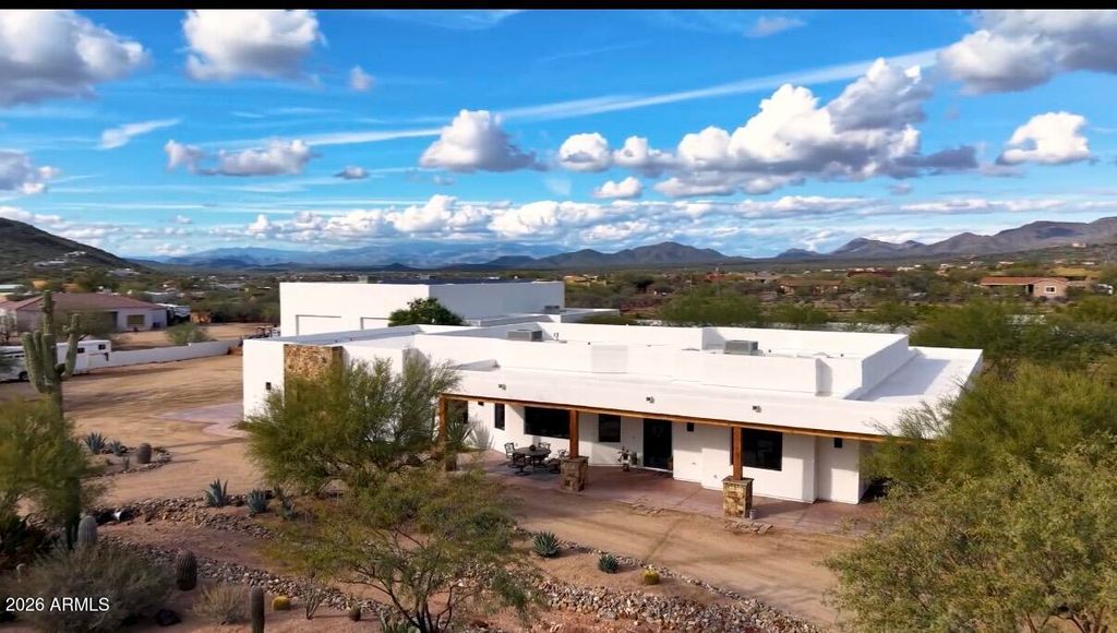 Photo of 1520 E Magellan Drive, New River, AZ 85087 (MLS # 6964949)