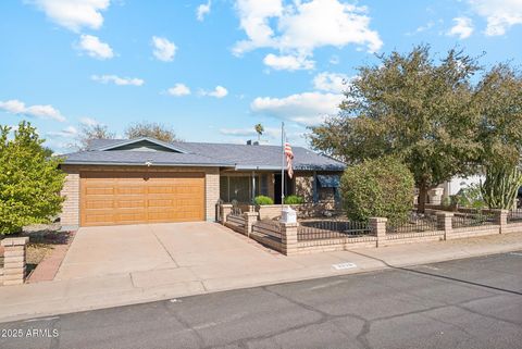 5210 W IRONWOOD Drive Glendale AZ 85302