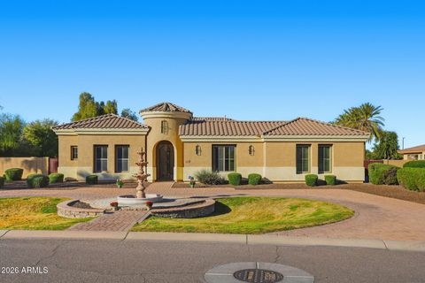 6626 S Delmar Place Gilbert AZ 85298
