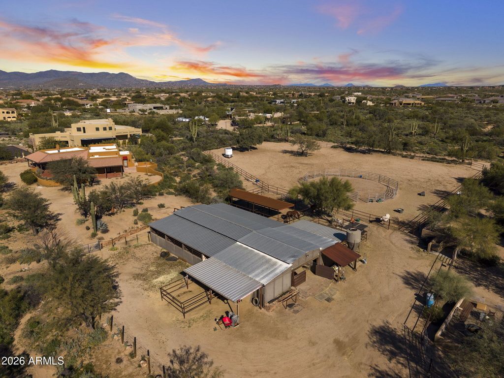 Photo of 8400 E Smokehouse Trail, Scottsdale, AZ 85266 (MLS # 6973508)