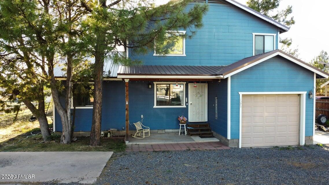 1275 FLAG HOLLOW Road