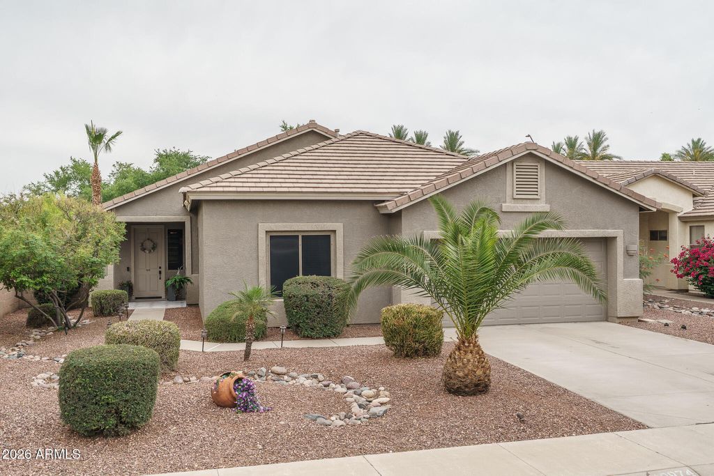 Photo of 12874 W Segovia Drive, Litchfield Park, AZ 85340 (MLS # 7027502)