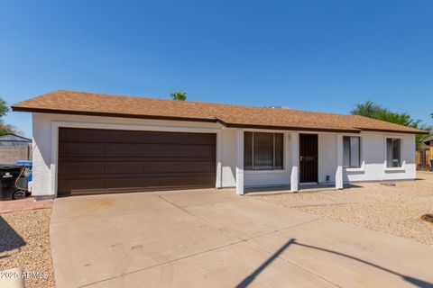 A home in Phoenix