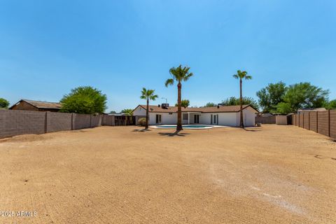 A home in Phoenix