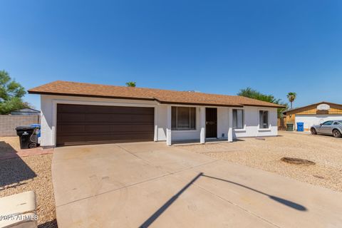 A home in Phoenix