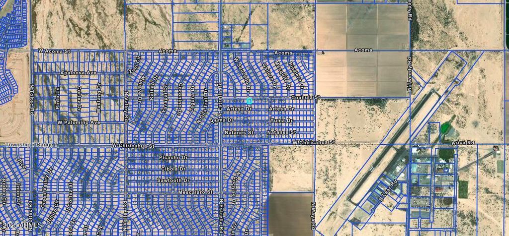Photo of 2835 W Coahula Street #8, Eloy, AZ 85131 (MLS # 6805422)