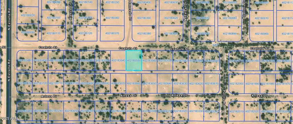 Photo of 2835 W Coahula Street #8, Eloy, AZ 85131 (MLS # 6805422)
