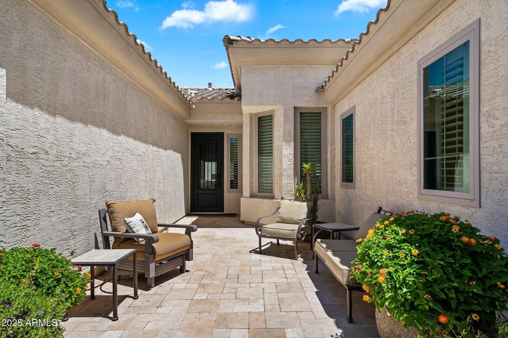 Photo of 7746 E Via Montoya, Scottsdale, AZ 85255 (MLS # 6900904)