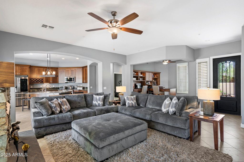 Photo of 7746 E Via Montoya, Scottsdale, AZ 85255 (MLS # 6900904)