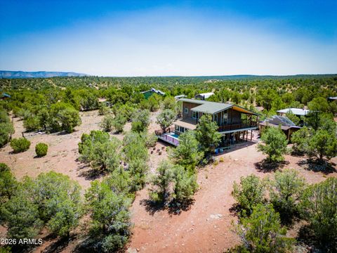 33744 W GALLINA Road Seligman AZ 86337