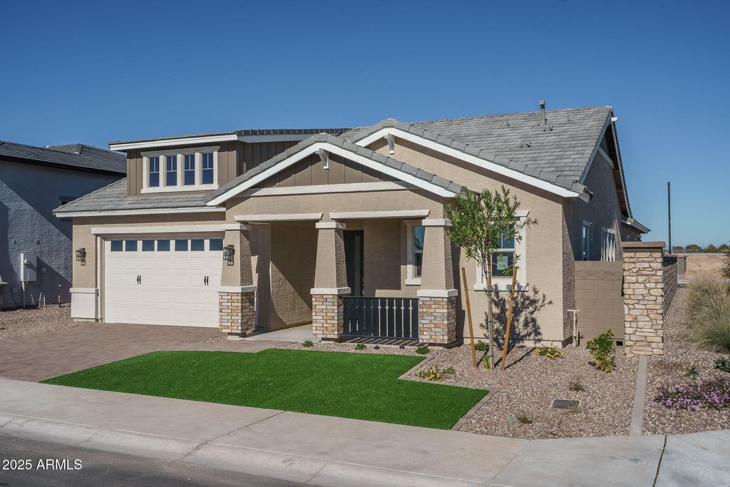 Photo of 18722 W Westview Street, Litchfield Park, AZ 85340 (MLS # 6958464)
