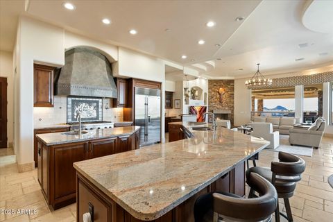 A home in Scottsdale