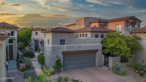Photo of 9270 E Thompson Peak Parkway #303, Scottsdale, AZ 85255 (MLS # 7008987)