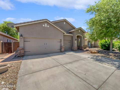 A home in San Tan Valley