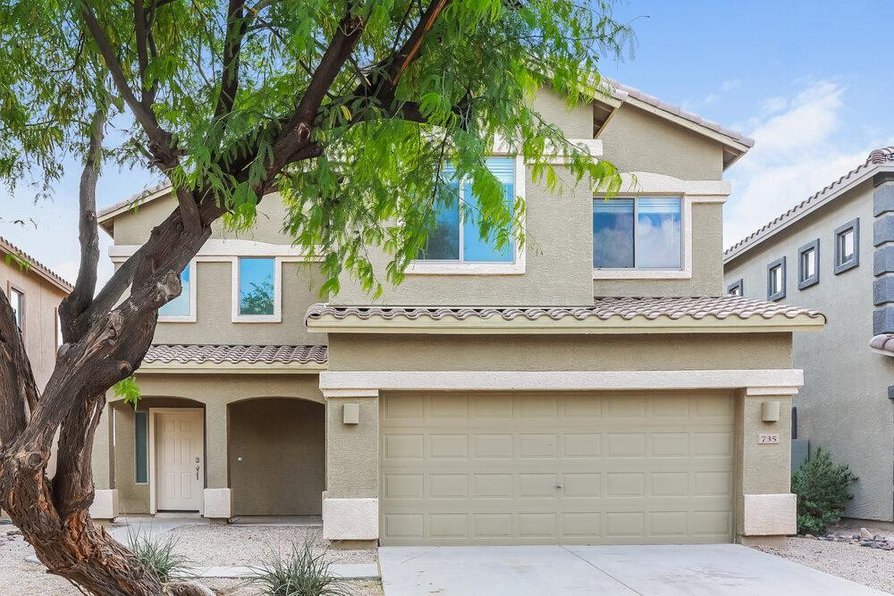 735 W Fruit Tree Lane
