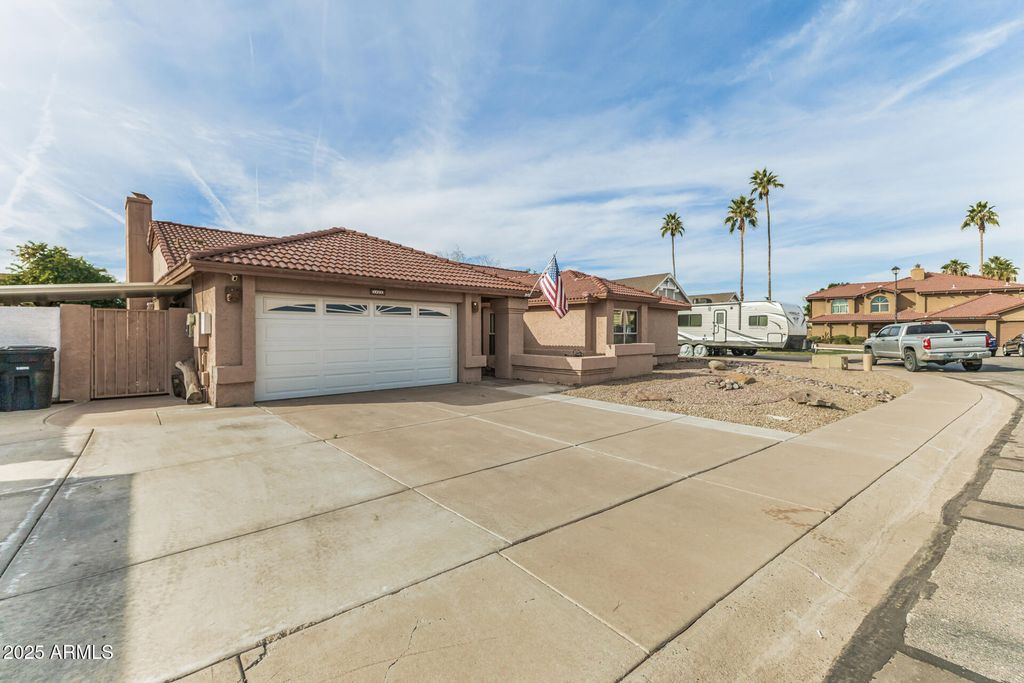 Photo of 1426 N Spire Court, Chandler, AZ 85224 (MLS # 6960677)