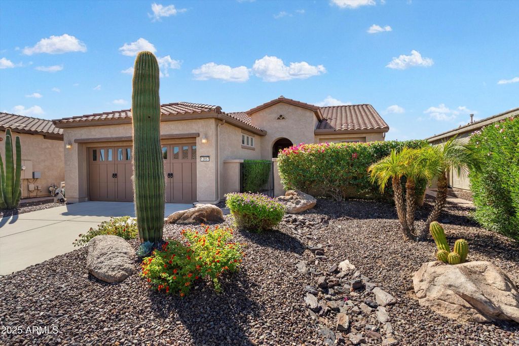 Photo of 12857 W Quail Track Drive, Peoria, AZ 85383 (MLS # 6932577)