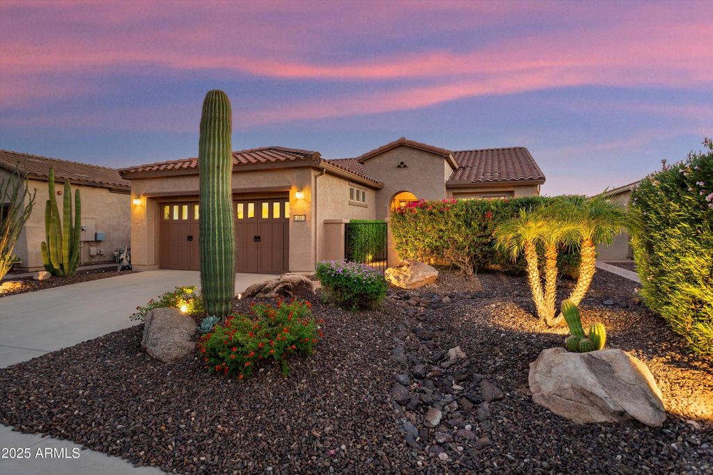 Photo of 12857 W Quail Track Drive, Peoria, AZ 85383 (MLS # 6932577)