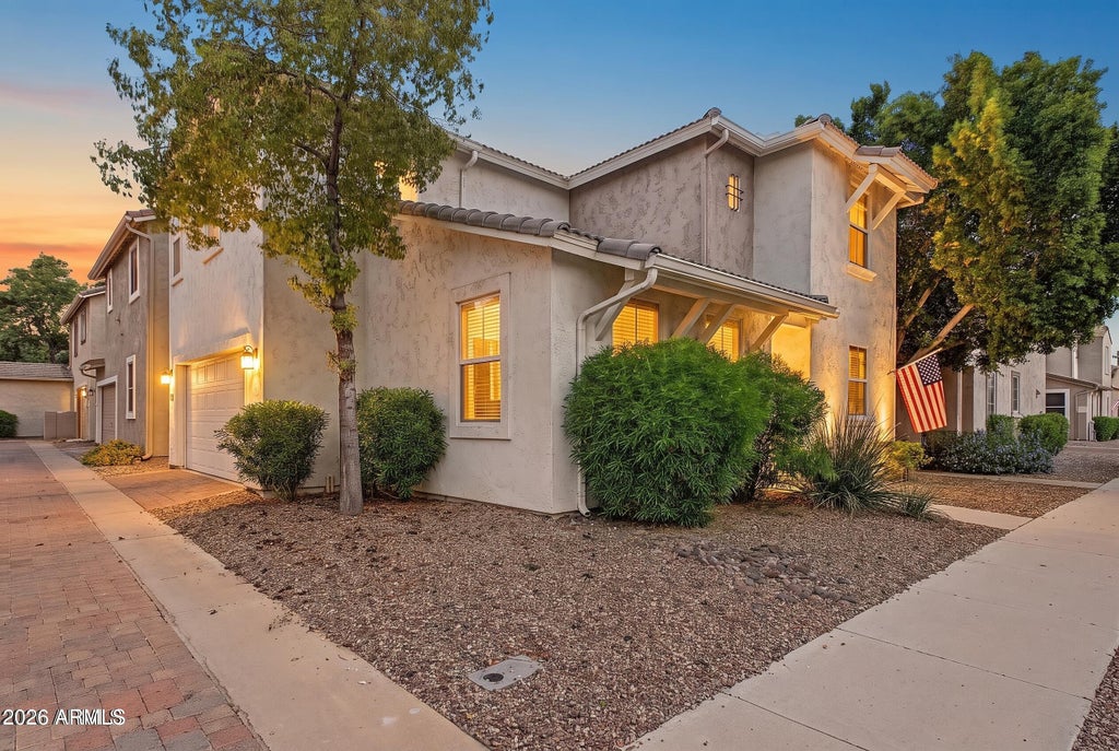 Photo of 10160 E Isleta Avenue, Mesa, AZ 85209 (MLS # 7091083)