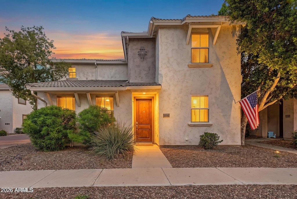Photo of 10160 E Isleta Avenue, Mesa, AZ 85209 (MLS # 7091083)