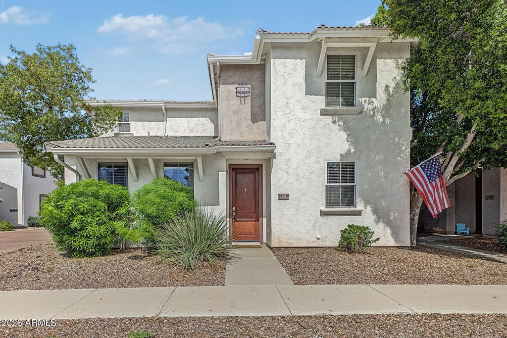 Photo of 10160 E Isleta Avenue, Mesa, AZ 85209 (MLS # 7091083)