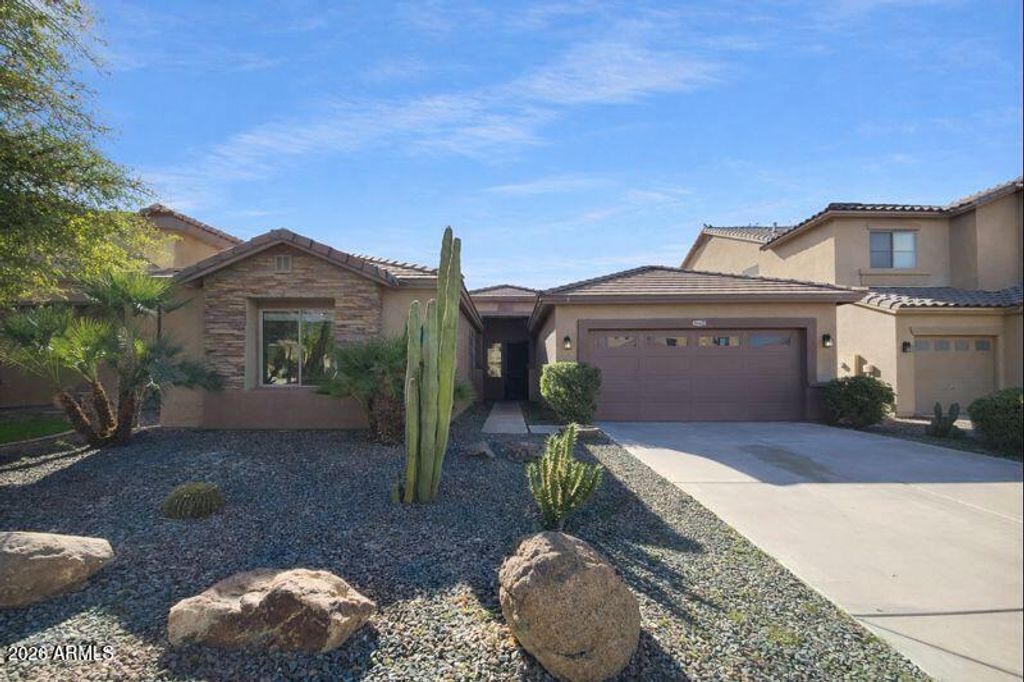 Photo of 46123 W Rainbow Drive, Maricopa, AZ 85139 (MLS # 6969539)