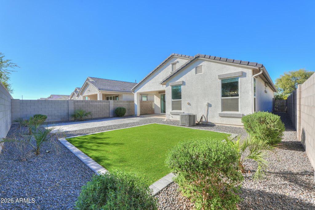 Photo of 38031 W San Alvarez Avenue, Maricopa, AZ 85138 (MLS # 7001289)