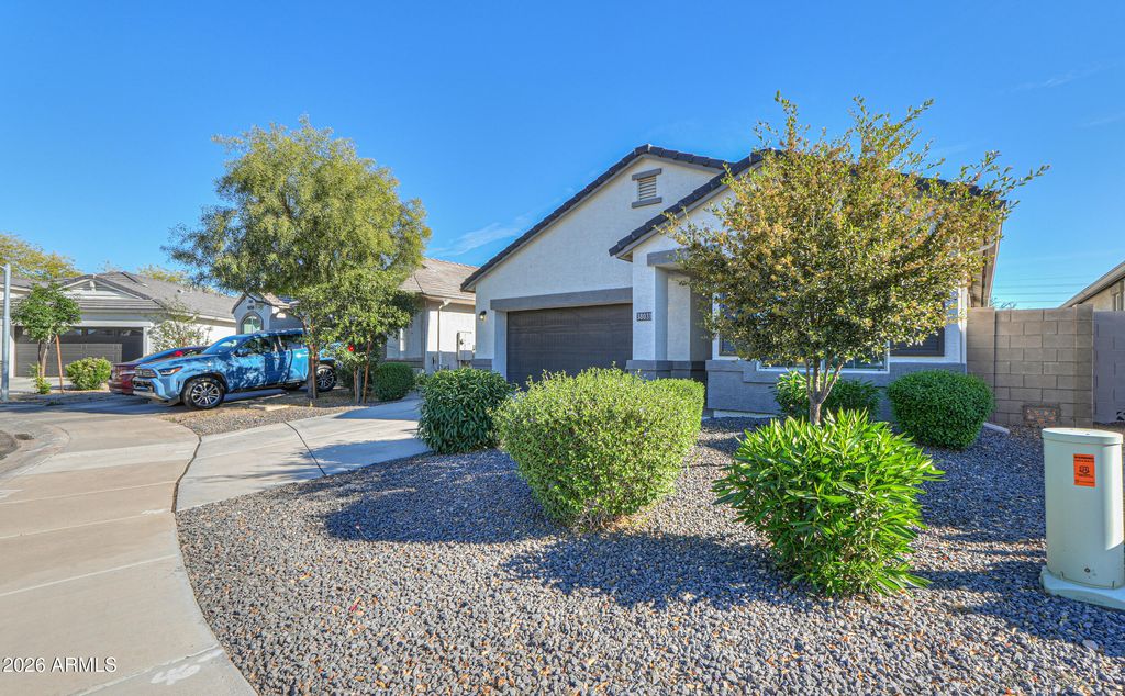 Photo of 38031 W San Alvarez Avenue, Maricopa, AZ 85138 (MLS # 7001289)