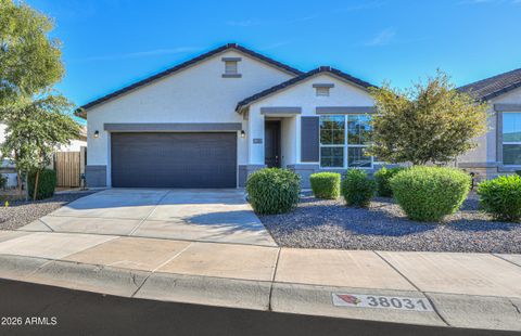 38031 W SAN ALVAREZ Avenue Maricopa AZ 85138