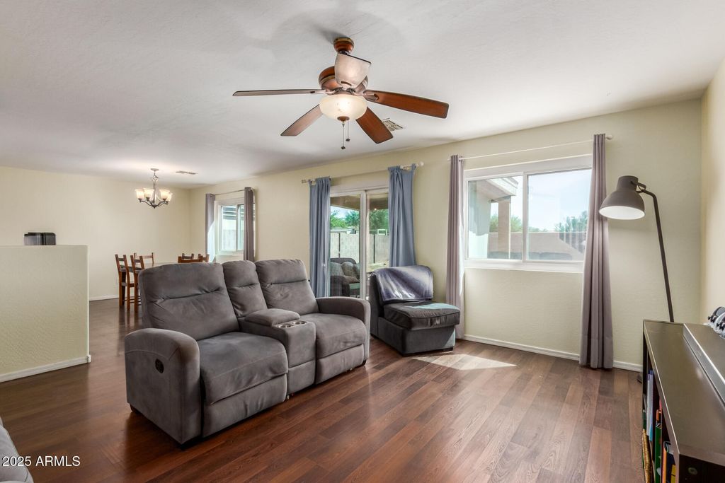 Photo of 1897 S 217th Avenue, Buckeye, AZ 85326 (MLS # 6923823)