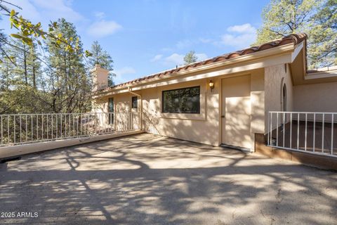 A home in Prescott